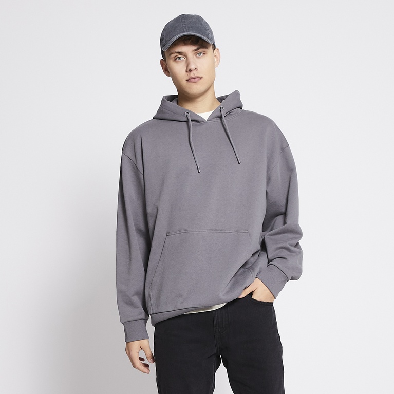 Oversized hood "Heavy-hood" Oversized hood "Heavy-hood"